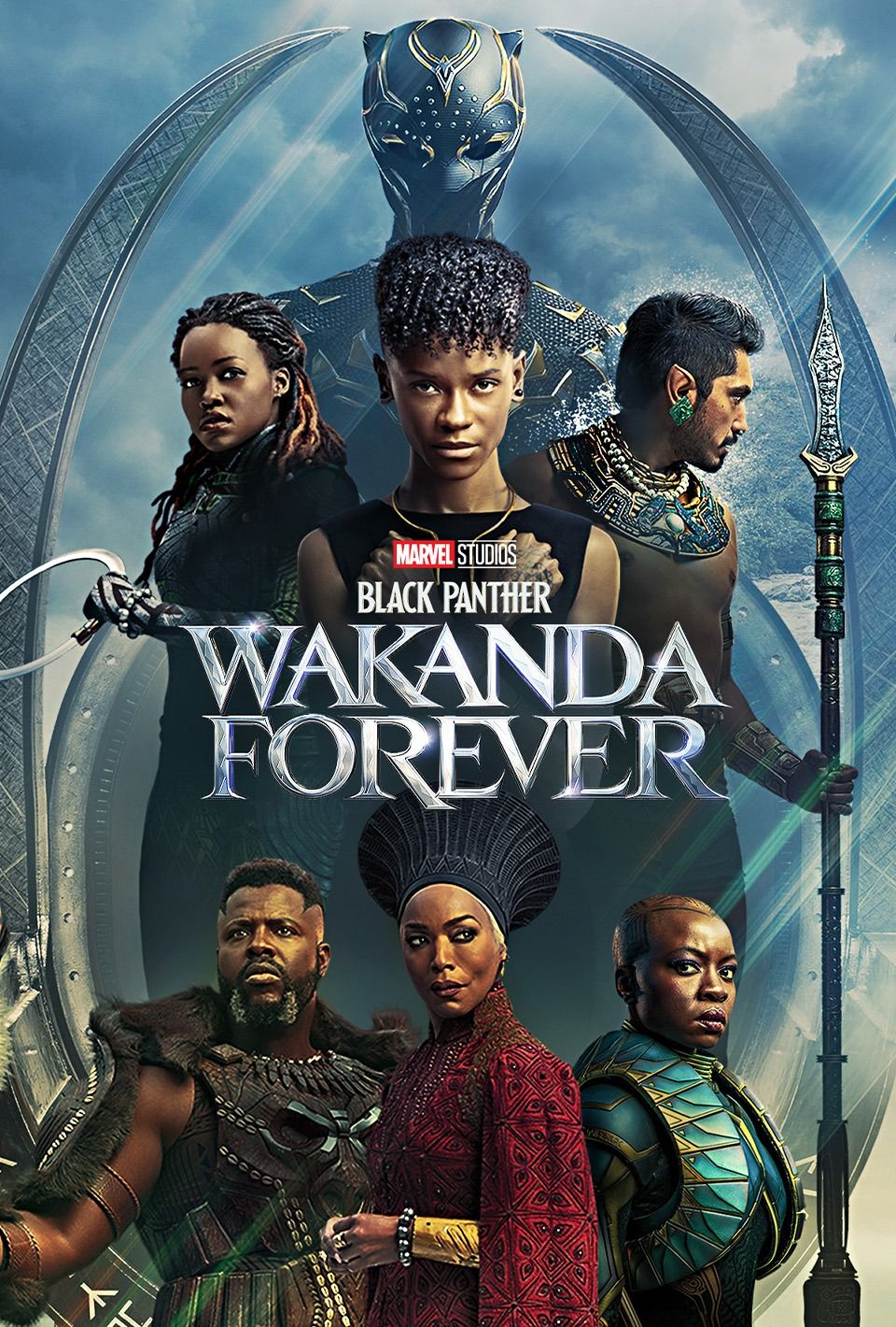 Black Panther: Wakanda Forever | Disney Movie Insiders