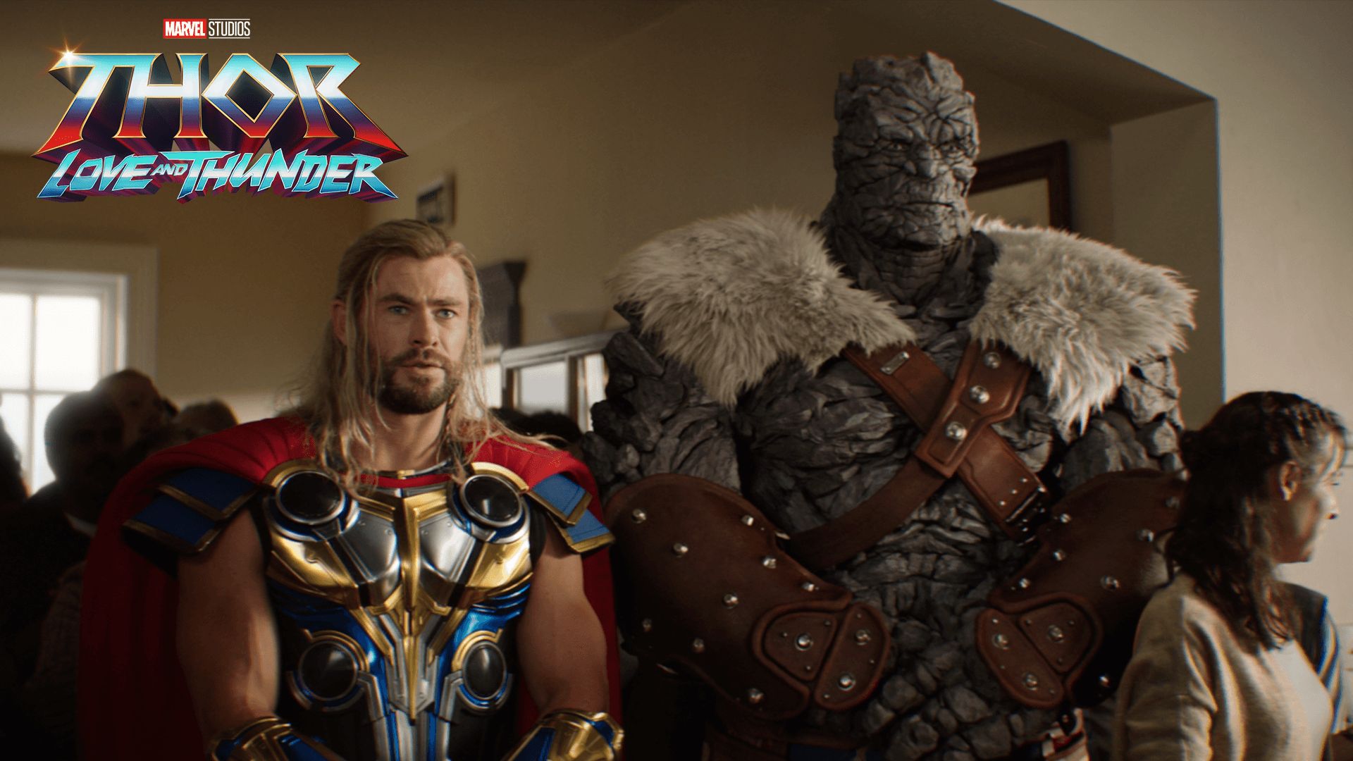 THOR LOVE AND THUNDER: TICKETS ON SALE