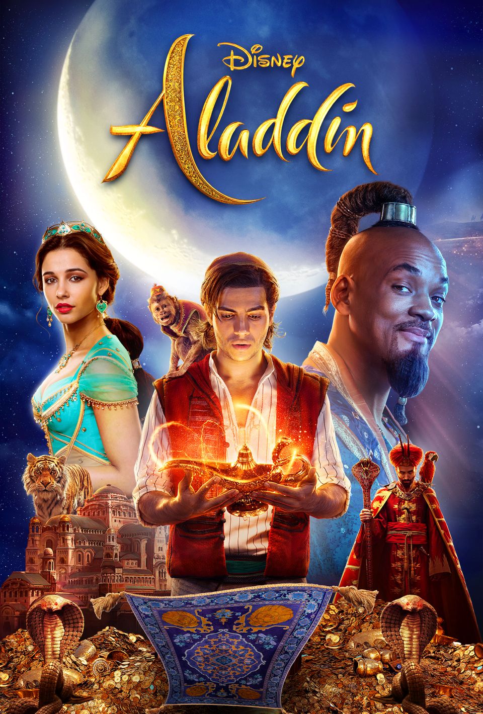 Aladdin (2019) | Disney Movie Insiders