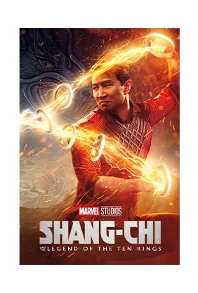 SHANG-CHI AND THE LEGEND OF THE TEN RINGS comes home Nov. 12 on digital and  Disney+, Nov. 30 on BD