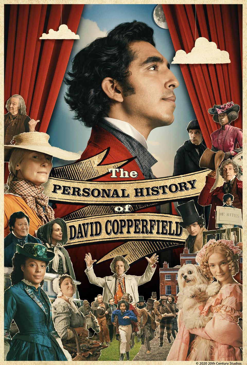 The Personal History Of David Copperfield