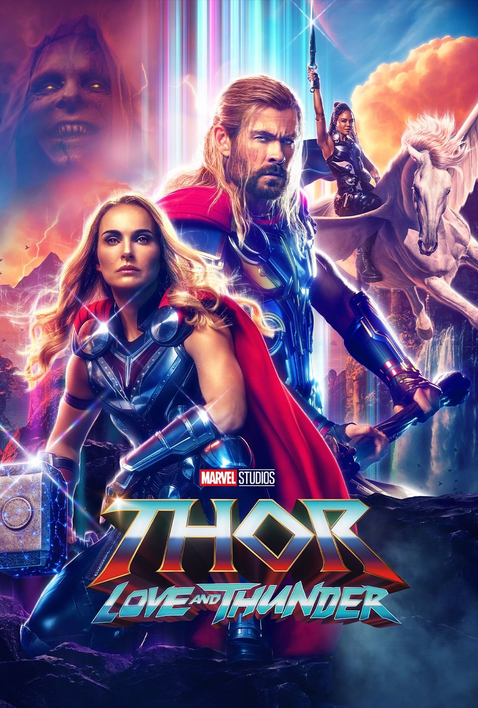 Thor: Love and Thunder Teaser Trailer