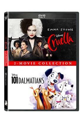 2 MOVIE COLLECTION: (DVD)